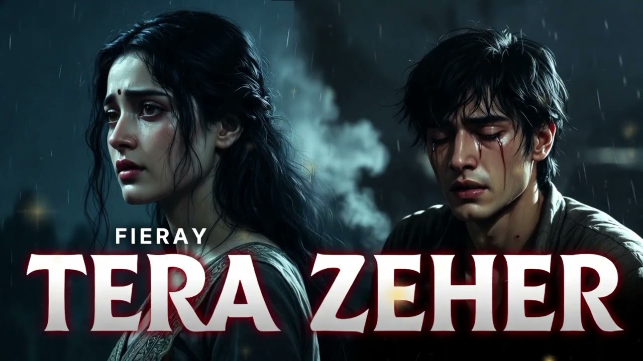 Tera Zaher | Sad Emotional Song | Trending Bollywood Song 💔2026