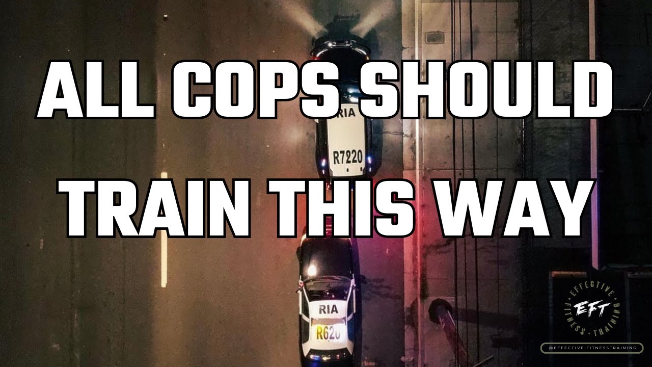 Yes... ALL cops.