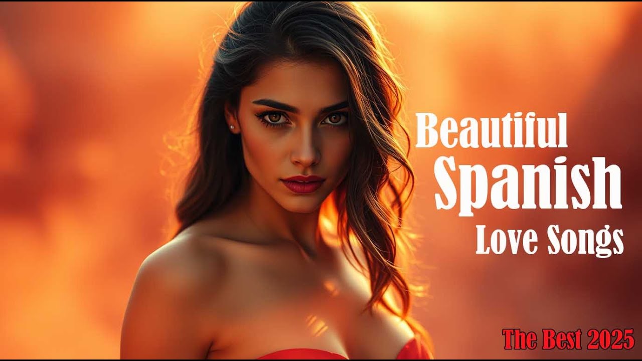 Beautiful Spanish Songs 2025 ~ Beautiful sad and heartbreak songs Sometimes |