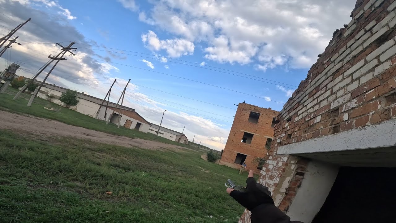 эта игра могла стать последней для меня / Страйкбол / Airsoft