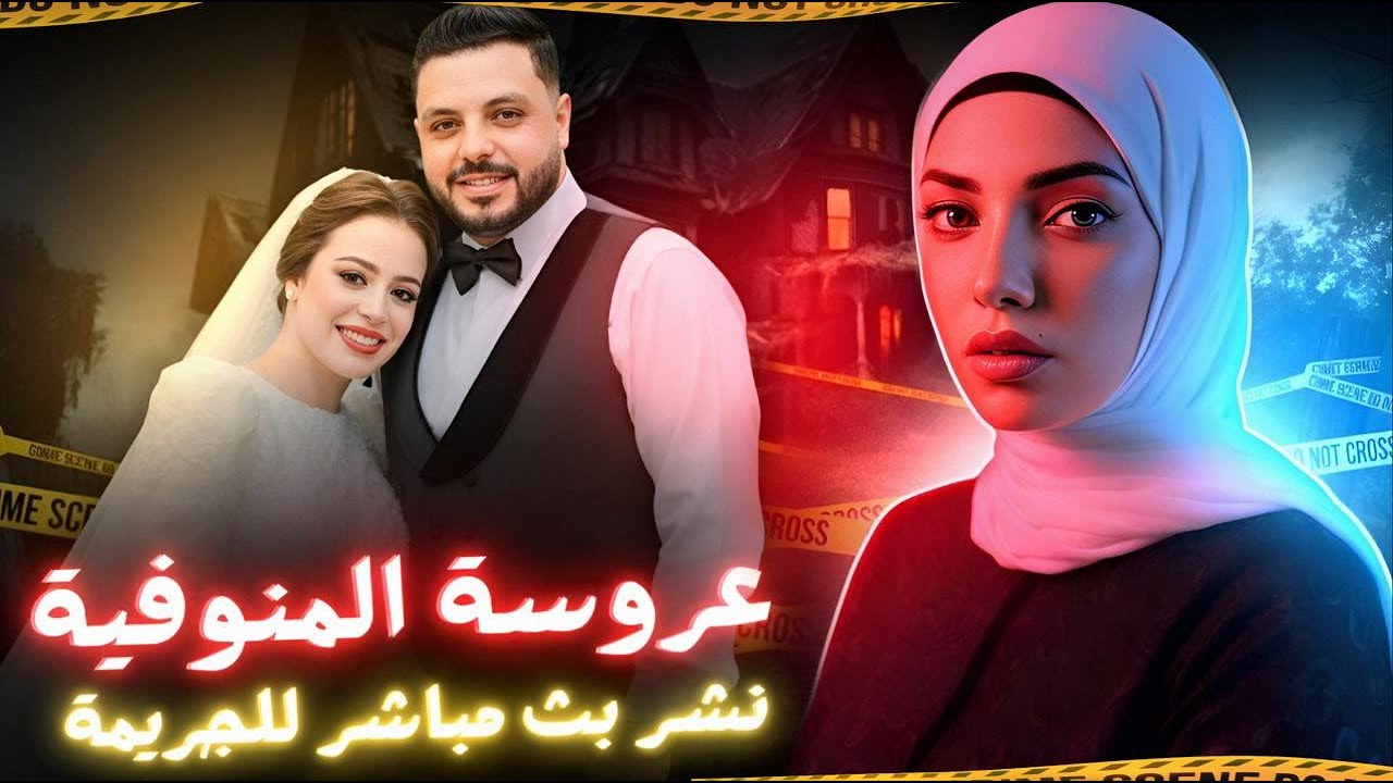 قـ ـاتل زوجته وابنه في المنوفية مركز تلا - القصة الكاملة - جرائم عربية