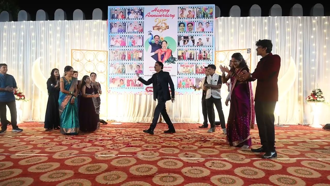 Family Dance  Performance