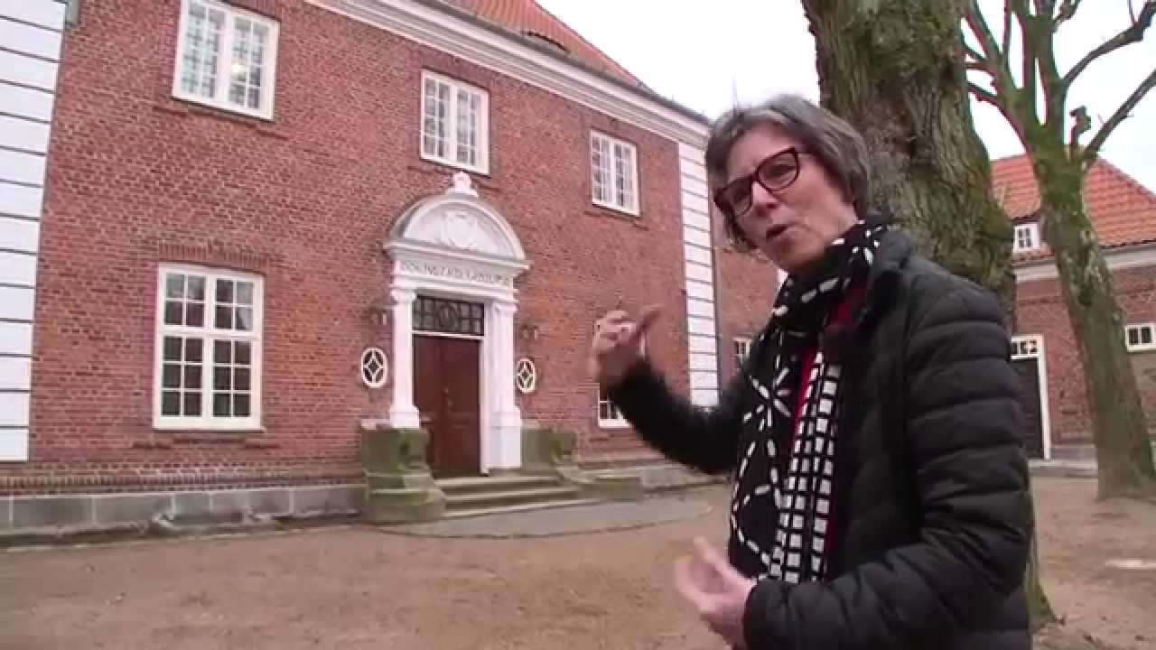Amtmandsboligen i Hjørring