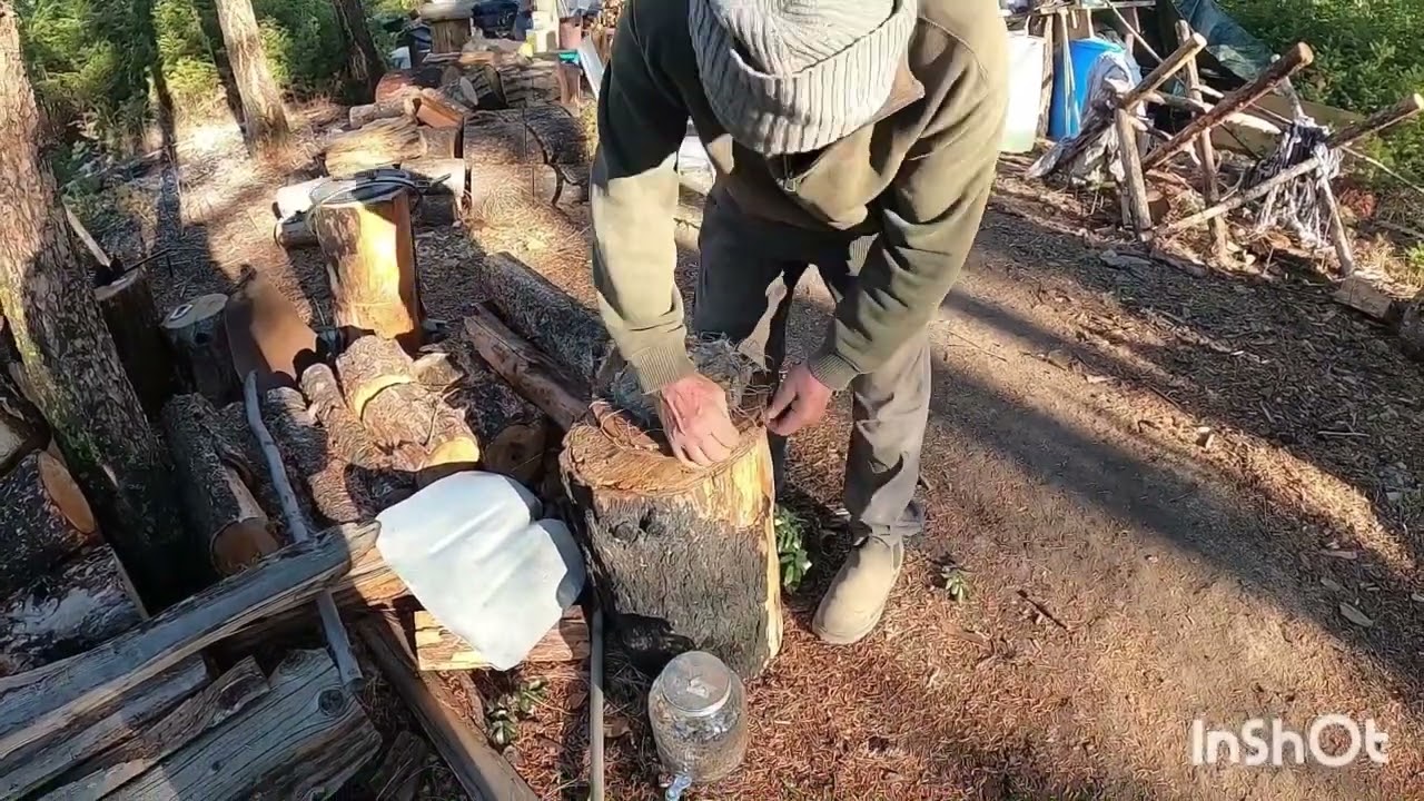 DIY Hypocaust Stove