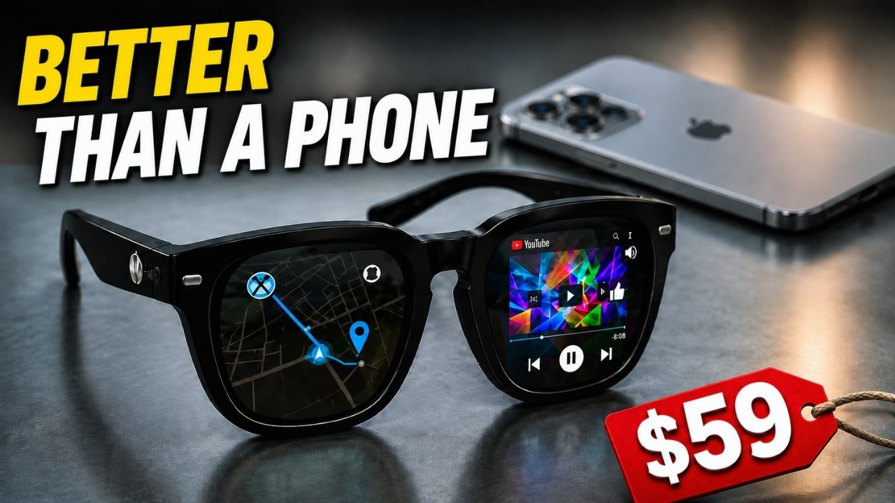 If I Had To Buy Smart Glasses Today, These Are The Ones I'd Choose 2026