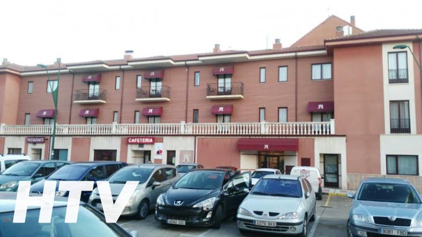 Hotel Alfageme en Trobajo del Camino