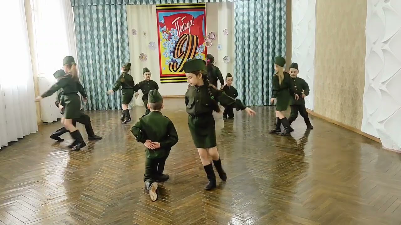 МДОУ № 6   Конкурс Мы наследники Победы