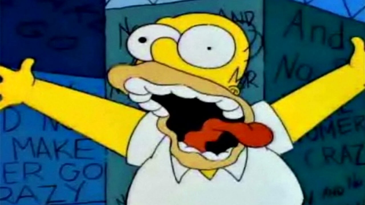 Treehouse of Horror V (Audio Commentary)