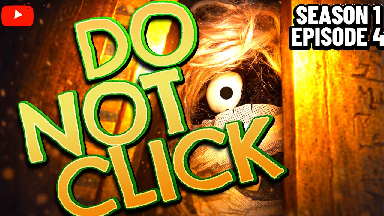DO NOT CLICK 🚫  Benny’s Puppet Show – Episode 4