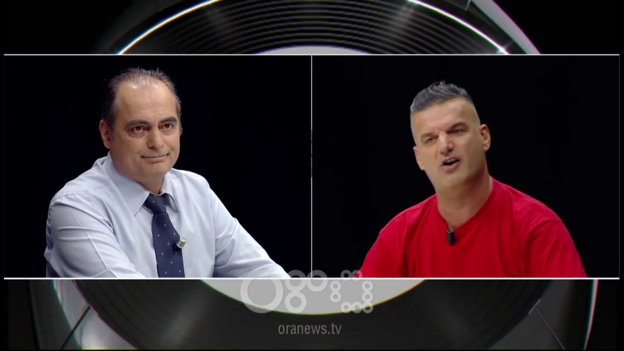 Arena - P&euml;rplasja n&euml; &ldquo;Arena&rdquo;, Mane dhe Goxhaj shahen live n&euml; emision: Un&euml; t&euml; ...
