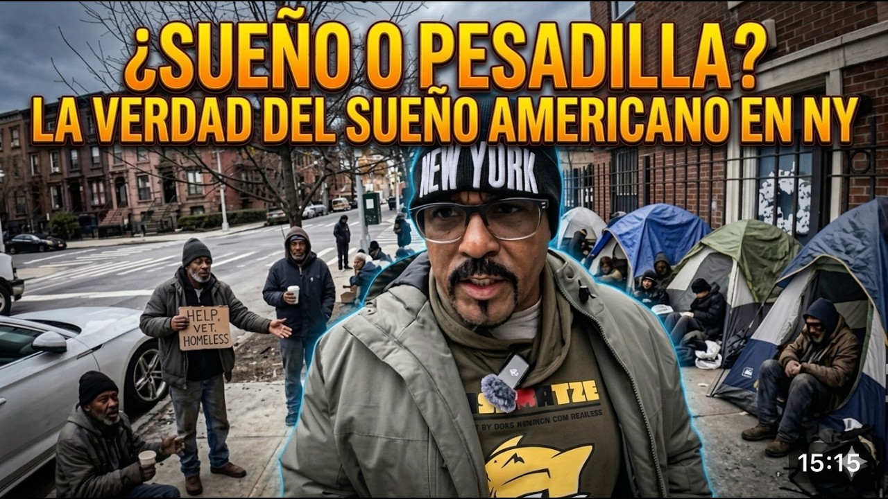 Ya no se puede , No vengas a Nueva York
