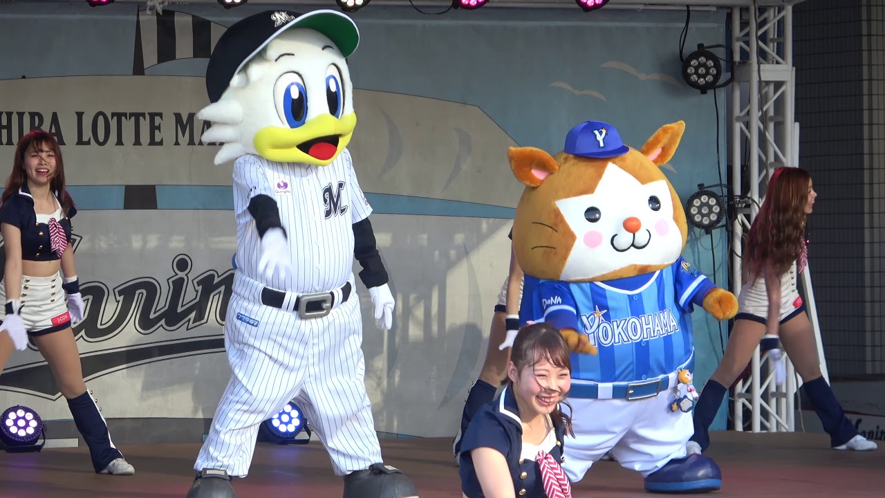 2019.06.13 (14) M☆Splash!! マーくん DB.スターマン (氣志團 / One Night Carnival)