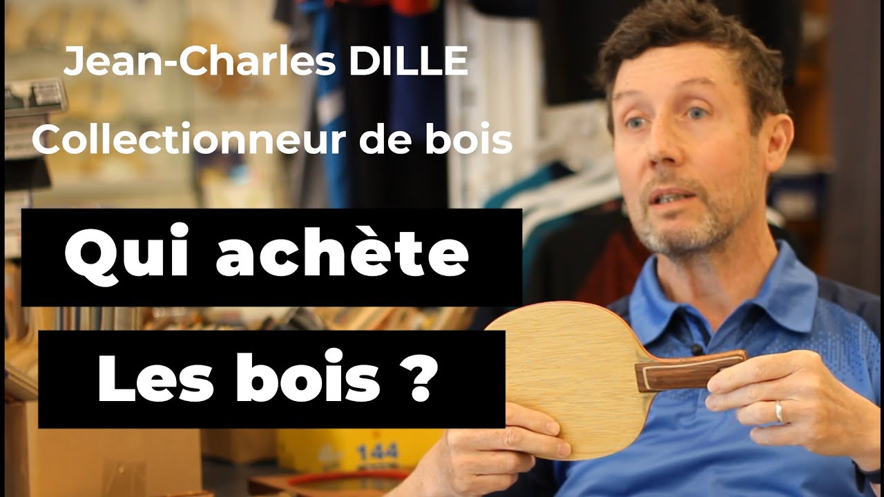Jean-Charles DILLE - Qui achète les bois ?