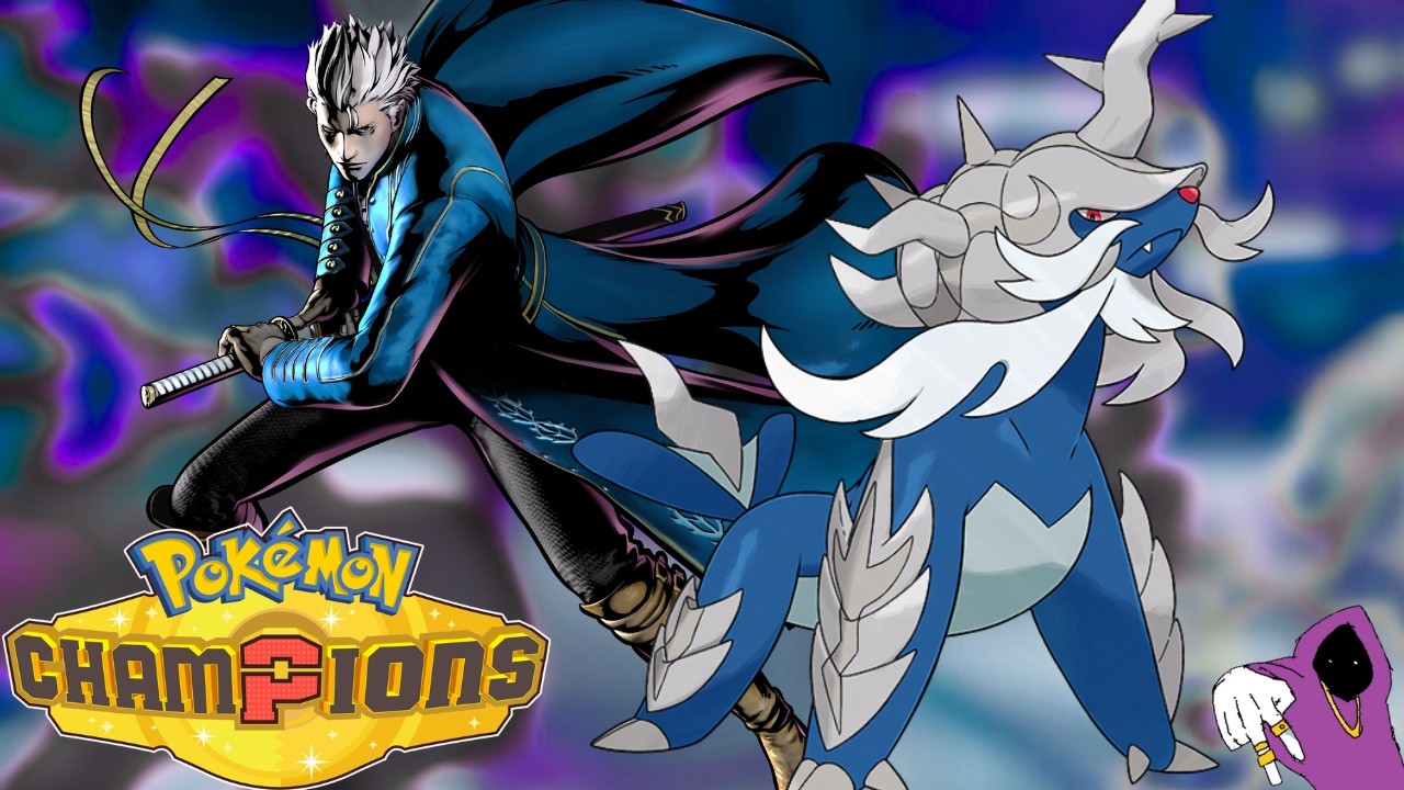 [Edit] Samurott Is Motivated │ Pokemon Champions Reg M-B
