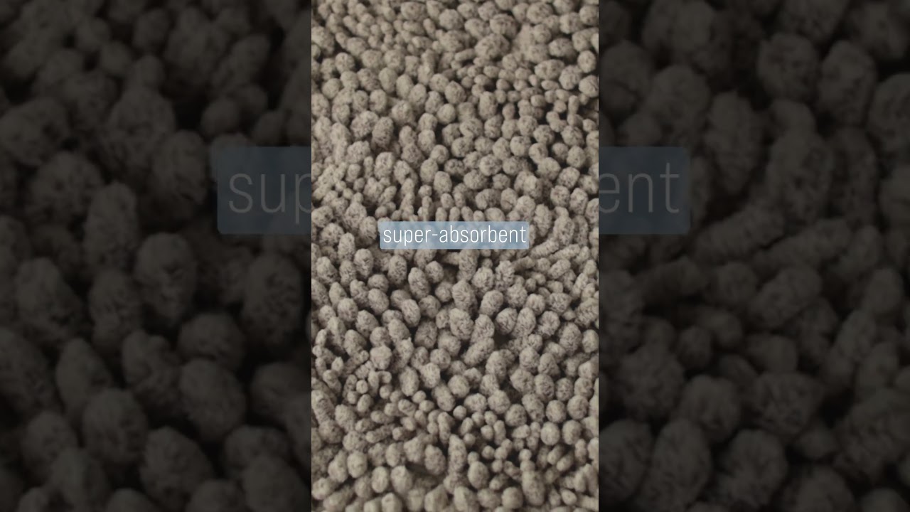Chenille Bath Mat
