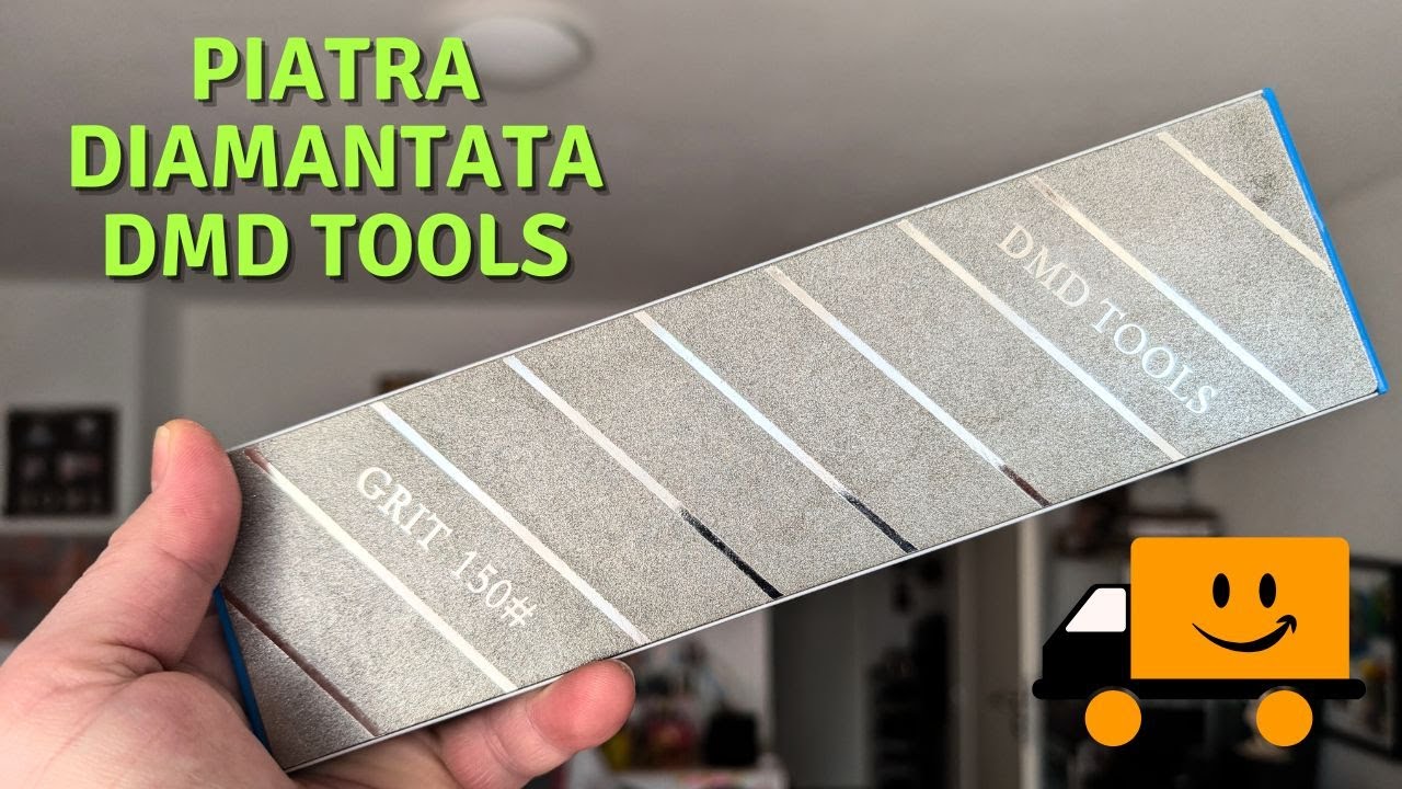 Piatra diamantata DMD Tools - Un 