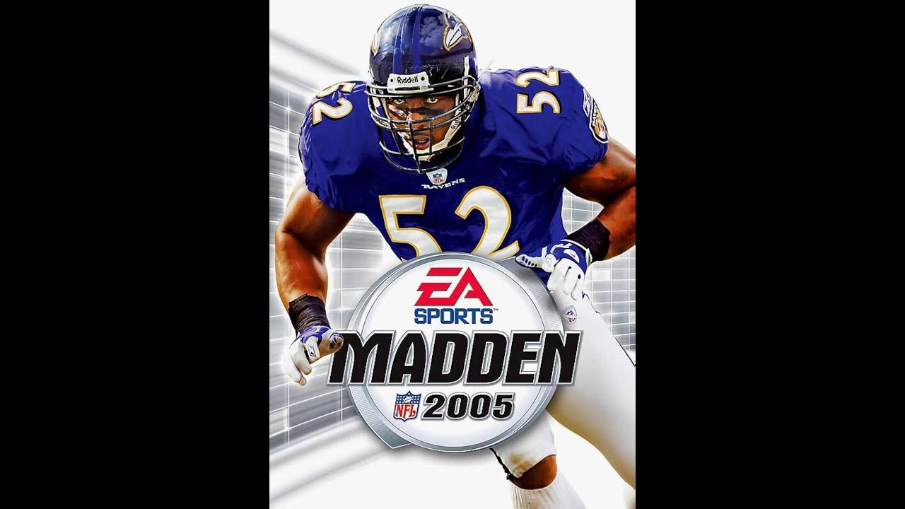 Today Is Football - Madden 05