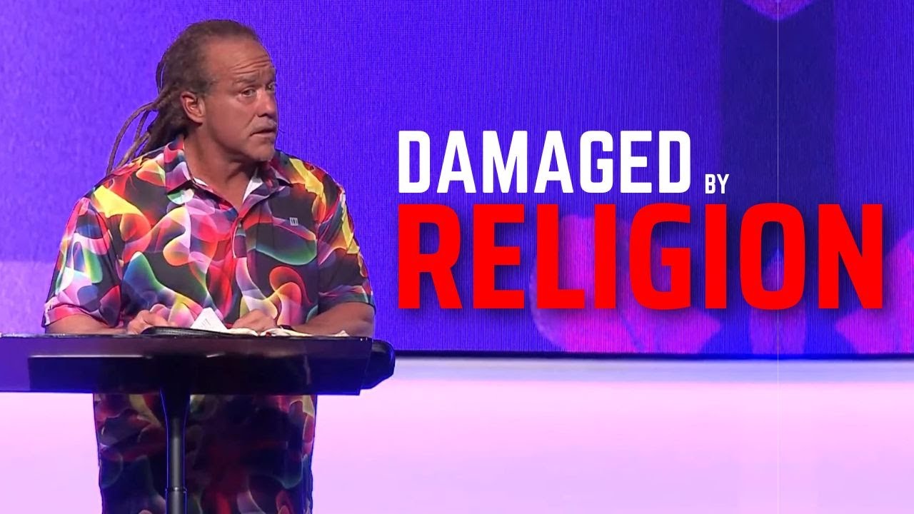 Damaged by Religion - Todd White