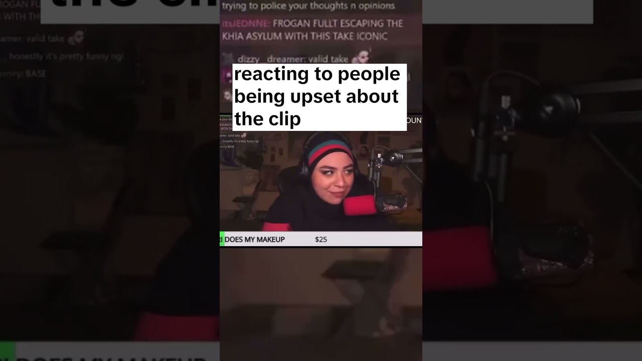 Twitch Streamer Frogan Backlash for Wishing PTSD on American Soldiers