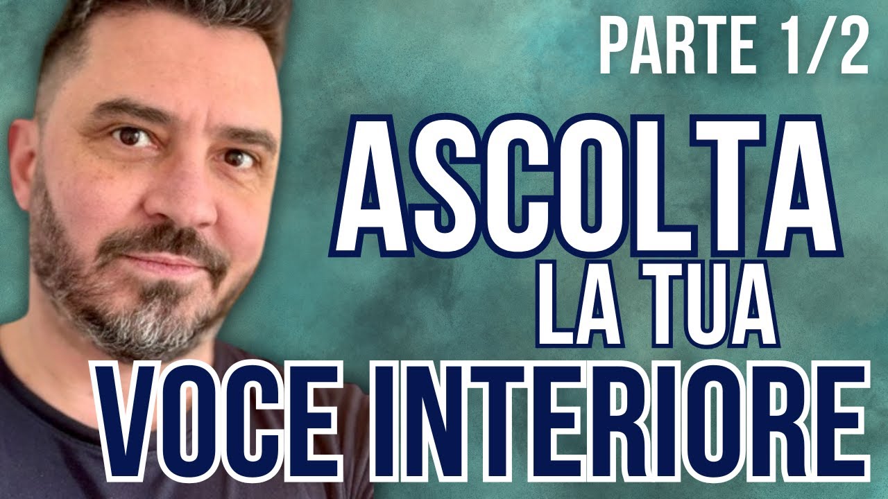 La chiamata interiore: segui il tuo Sé Superiore e smetti di fingere (prima parte)