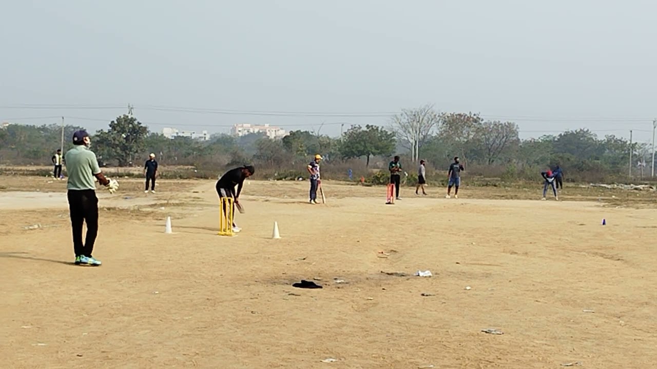 15 Feb 2026 Karthik vs Jazz 2nd Innings 