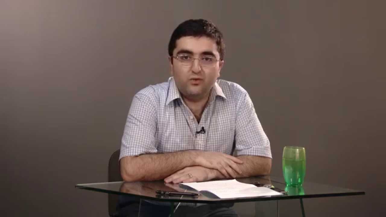 Թեմա 1. Մոլեկուլային կենսաբանության առաջացման նախադրյալները. Հովակիմ Զաքարյան