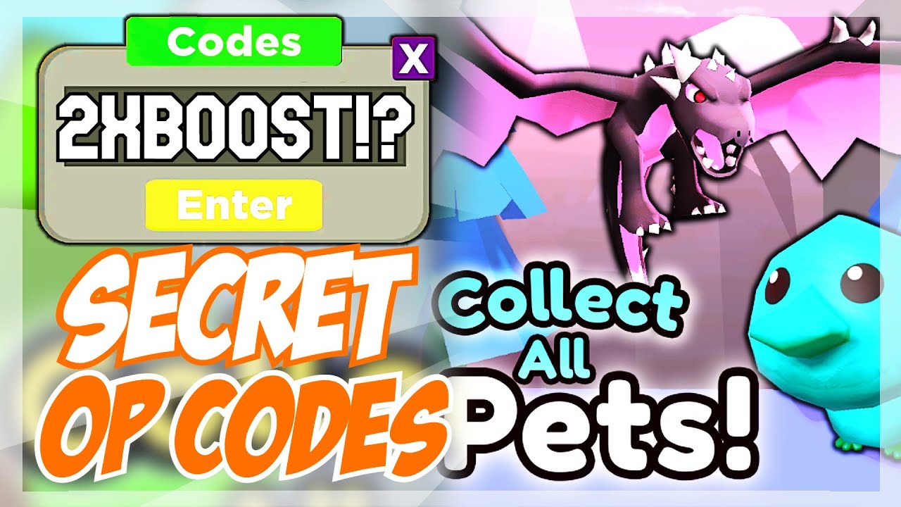 !NEW! (2022) 🐺 Roblox Collect All Pets Codes 🐺 ALL *UPDATE* CODES!