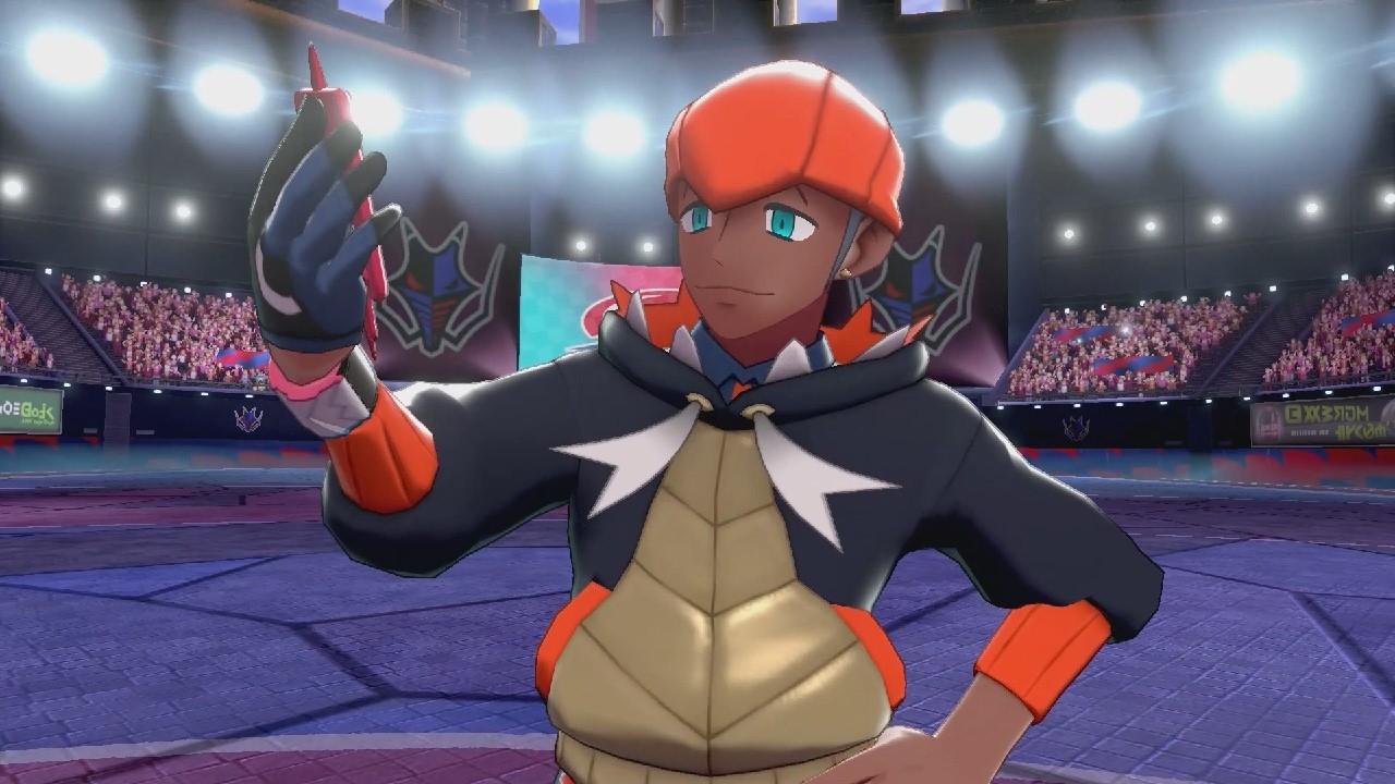 Pokémon Shield - Footage Archive #15