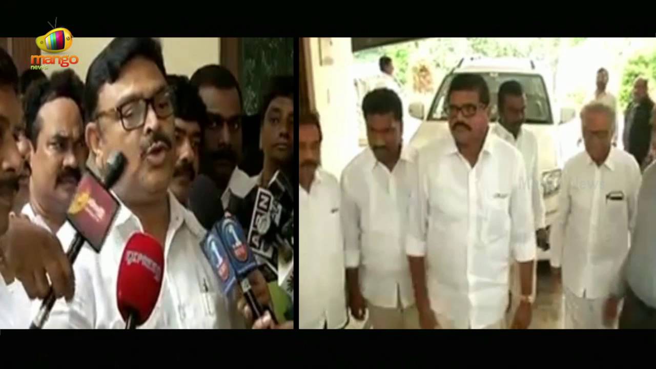 Ambati Rambabu Says Every Kapu Is Behind Mudragada Padmanabham | Mango News