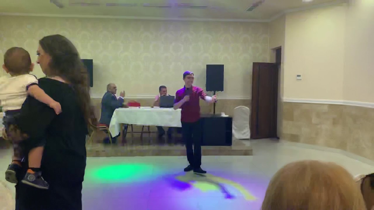 Levon Harutyunyan - De qef areq //2019