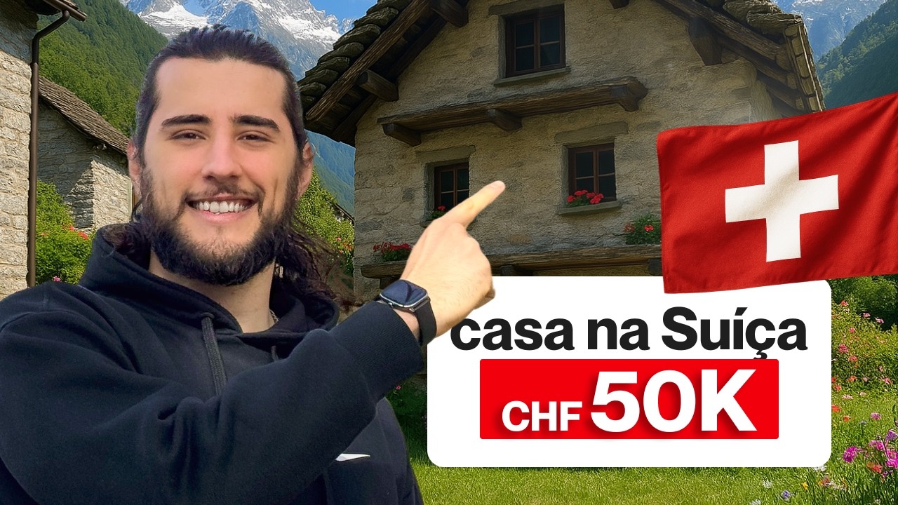 Quanto custa um imóvel na Suíça - Casa própria é possível?