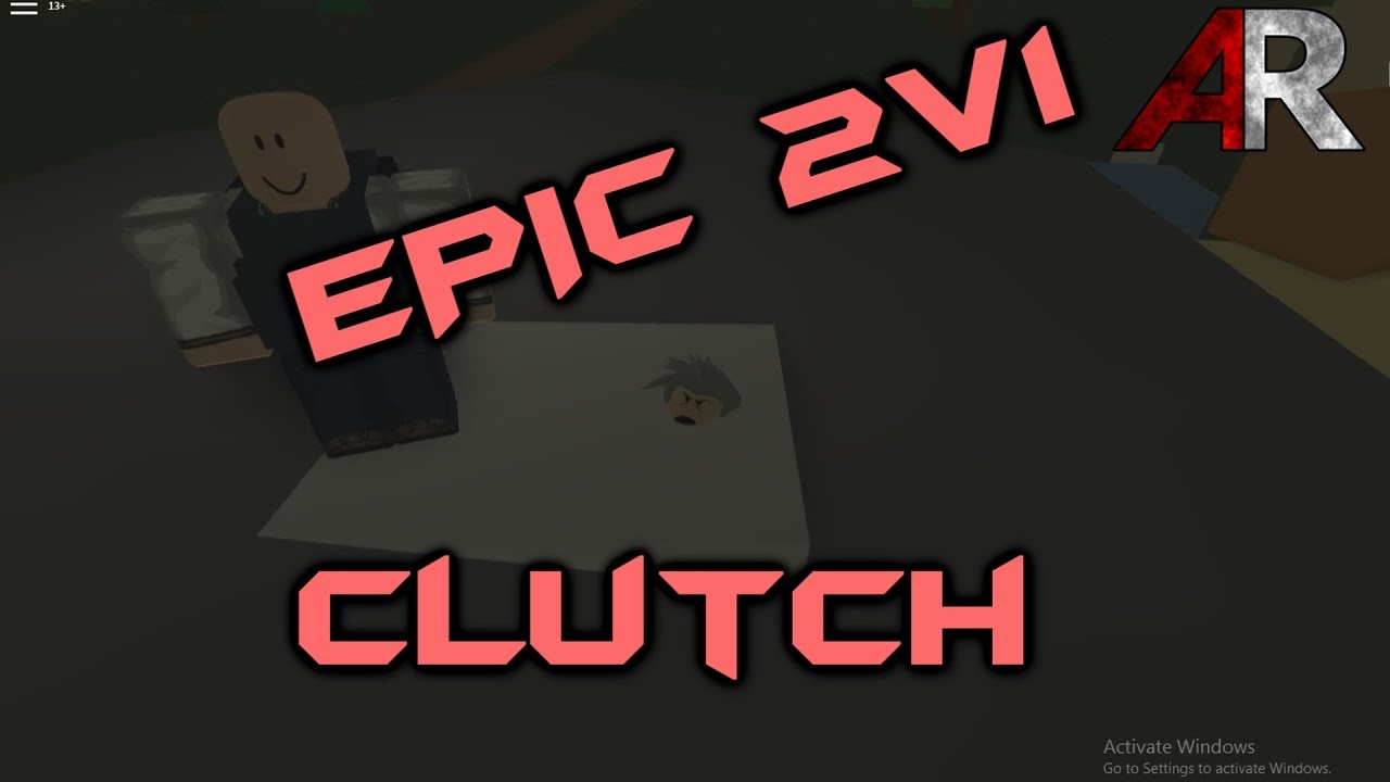 EPIC 2v1 CLUTCH (Dimer's Apoc Adventures Episode #1)