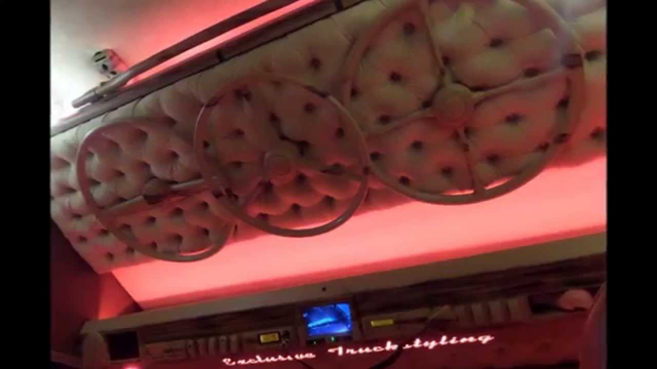 Daf XF 105.510 (PTT) Patrick Thijssen Transport Made - Interior and Extrior Special (HD)