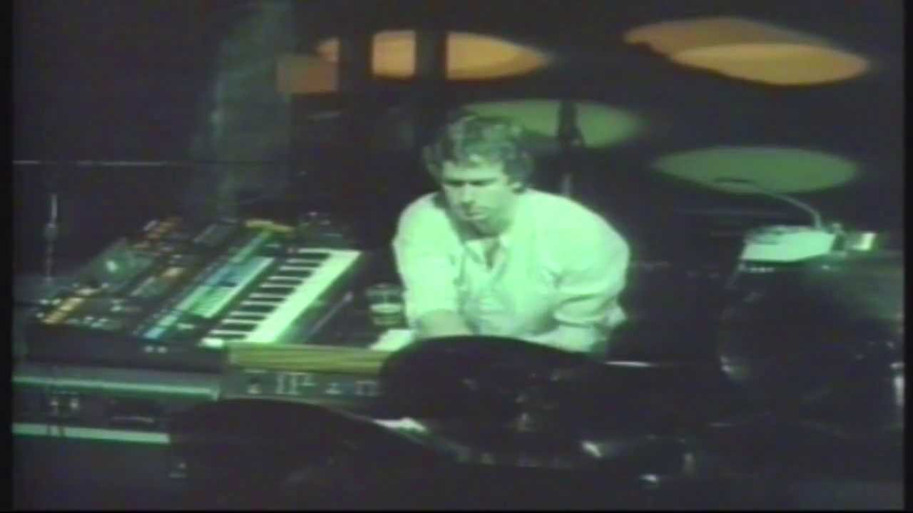 GENESIS - Home by the sea - Work in progress / Live at Birmingham - Laser disc version