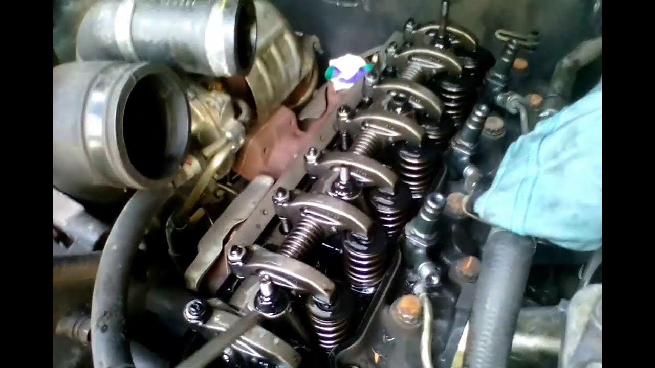 isuzu 4ja1 engine crosswind mag tatanggal tau ng injector saka injection pump