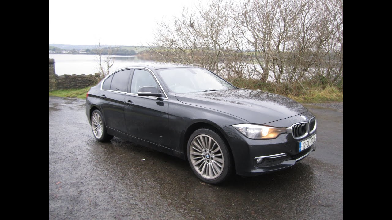 Test Drive: 2012 BMW 320D Luxury (F30)