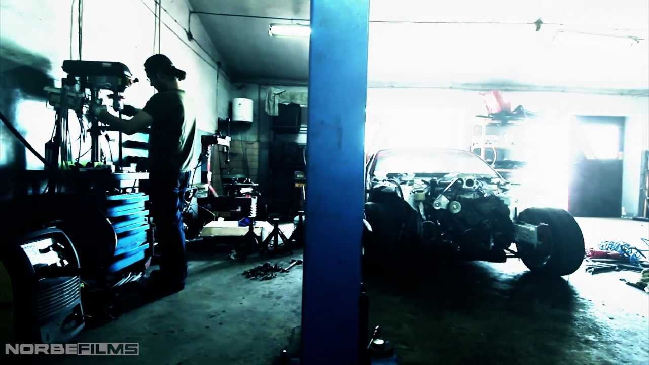 NORBEFILMS | Inside Drifter.lt Headquarters