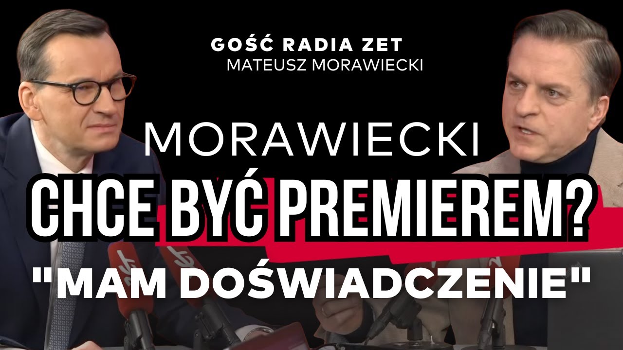 Ziobro? Mateusz Morawiecki grzmi, jak źle żyje się w Polsce. Przyszły premier? 