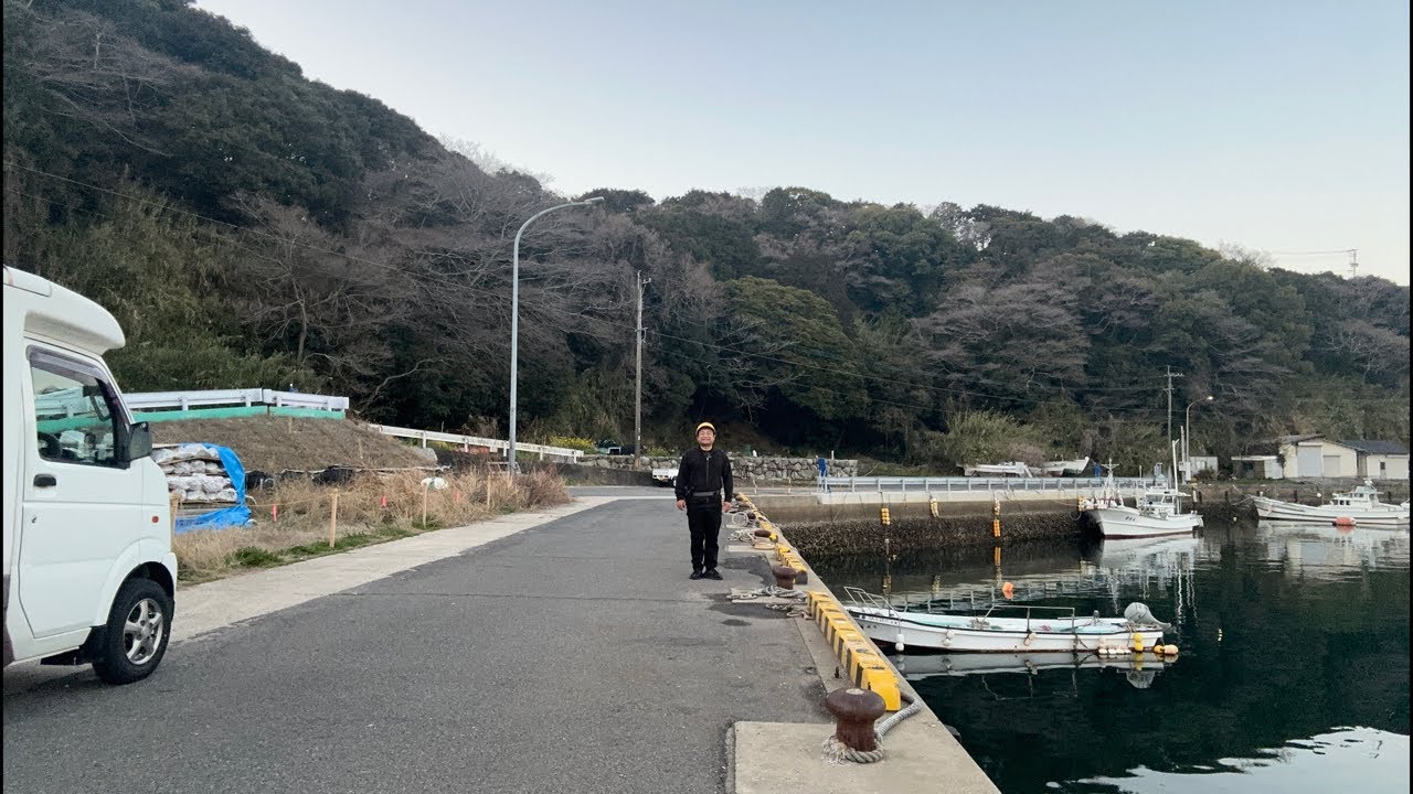 お久しぶりです釣りライブ🐕
