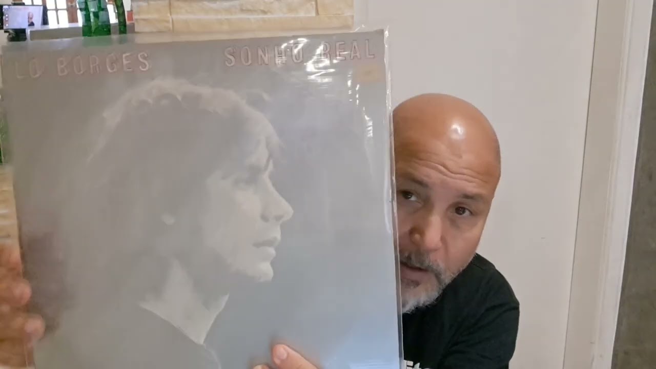 Morre o grande ícone da música brasileira  Lô Borges 