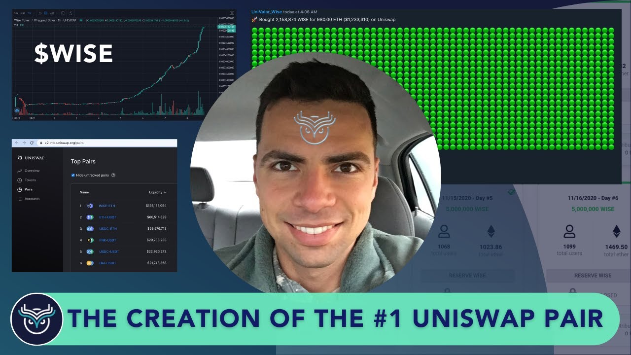THE EPIC SAGA OF WISE TOKEN: CHAPTER 1