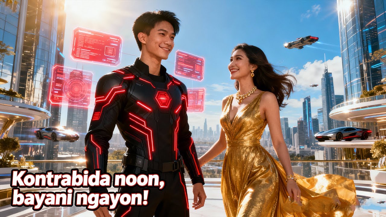 Ang Kontrabidang Muling Isinilang: Nilabanan ang Kapalaran at Napaibig ang Diyosang Mayaman!