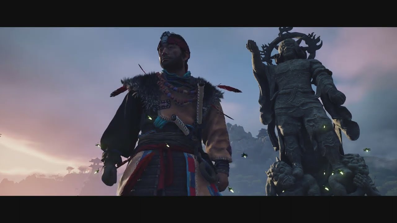 Ghost of Tsushima_금지된 신사_추구자의 의복