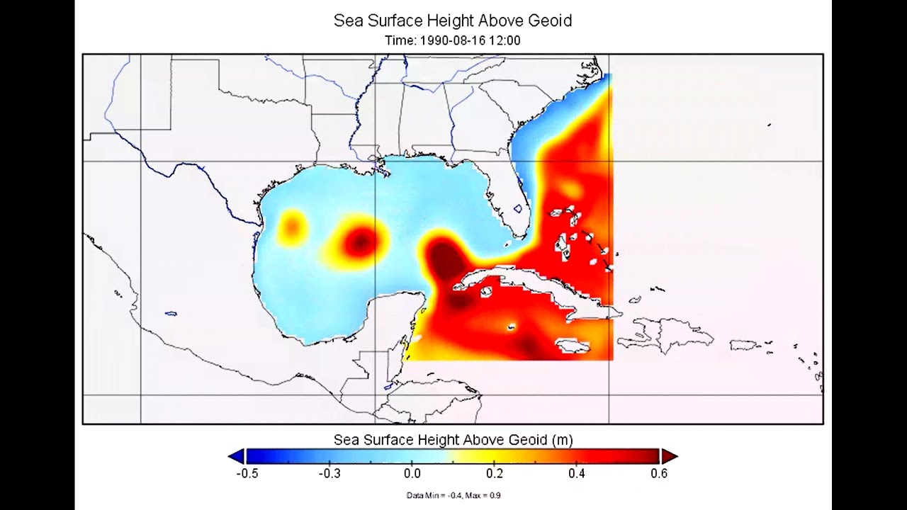 ESM.2.6 Panoply for qucik netCDF data access and visualization