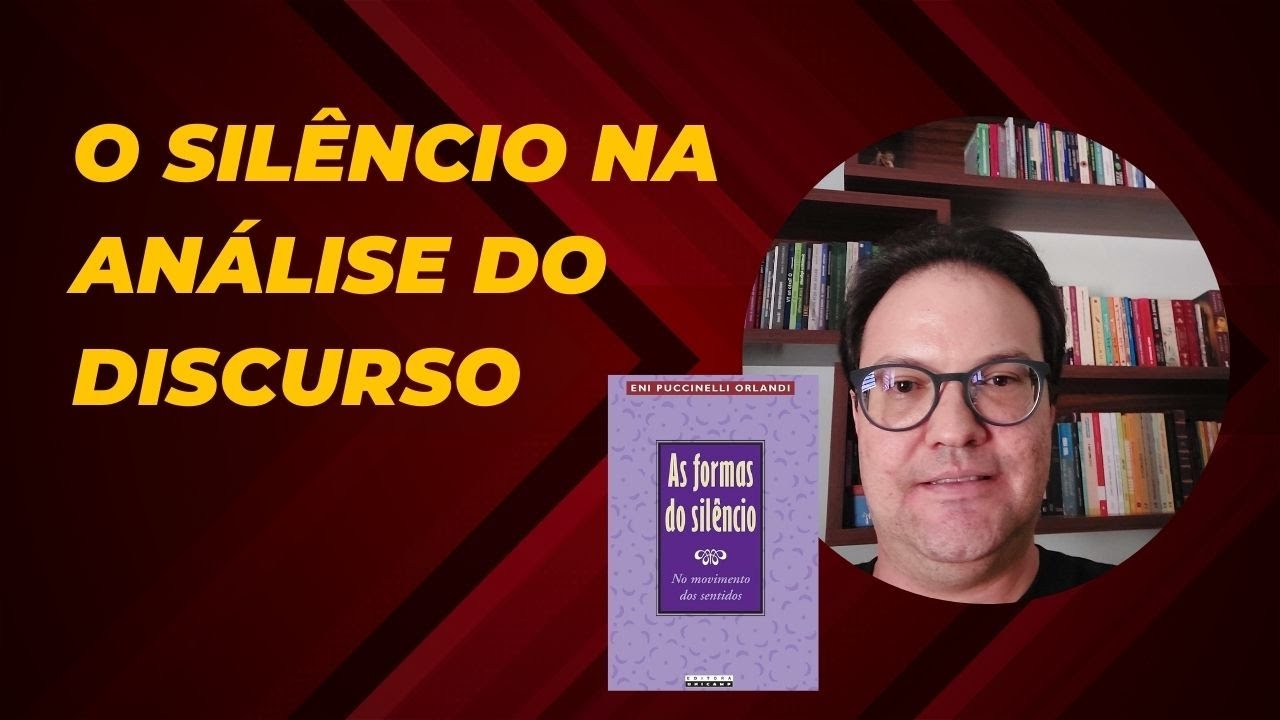 O silêncio na Análise do Discurso