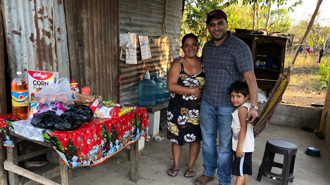 🔴 Su Esposo Murió y le dejó 3 Hijos y Hay Dias Que No Comen