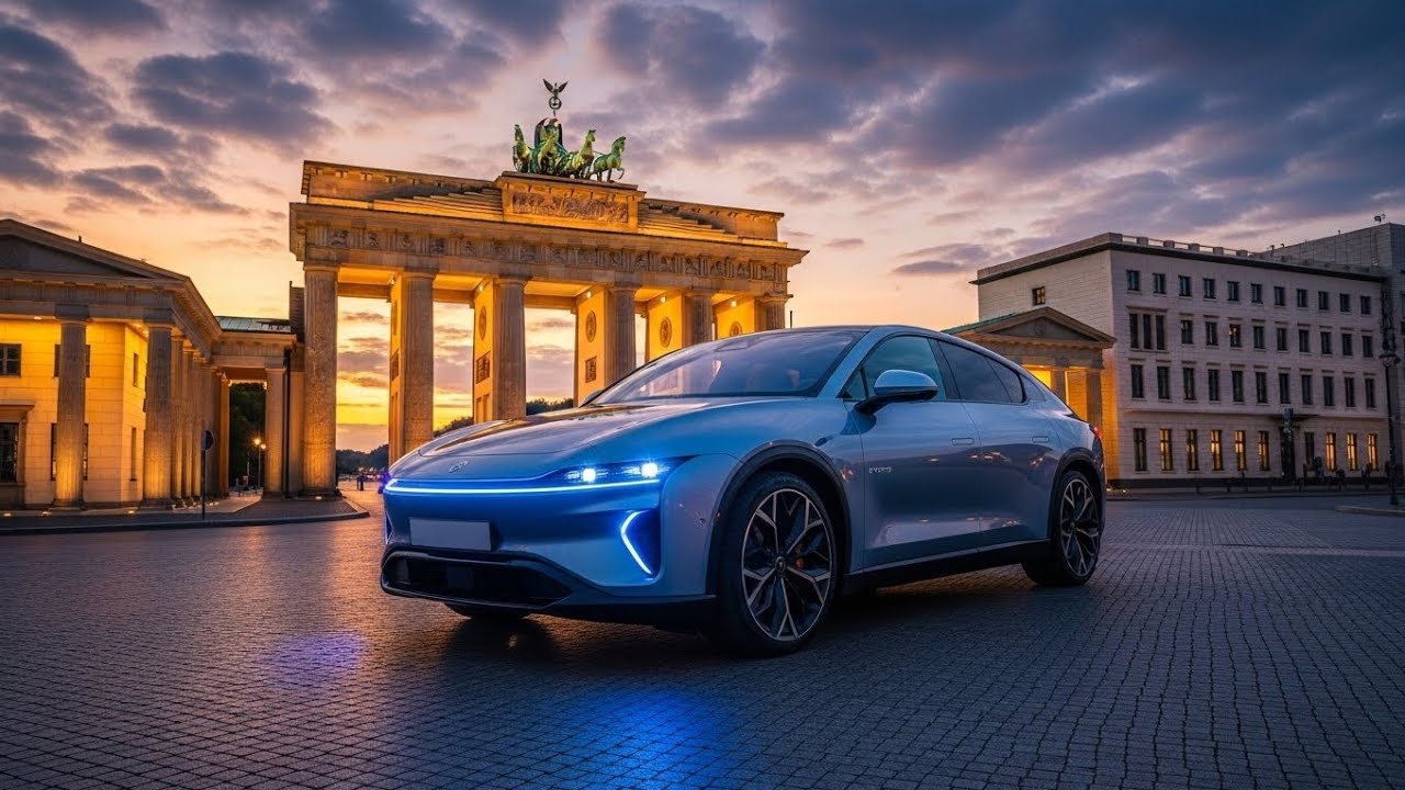 Faraday Future FF91 Mark II – 0–100 km/h, Reichweite & Luxus erklärt