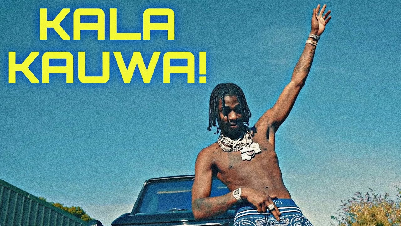 Bollywood Sample Baile Funk Type Beat - KALA KAUWA | Indian Sample X Brazilian Funk Type Beat