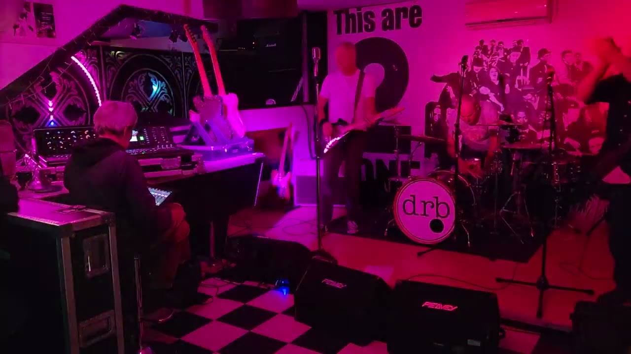 The Dirt Road Band at 2Tone...Horace panter, Steve Walwyn