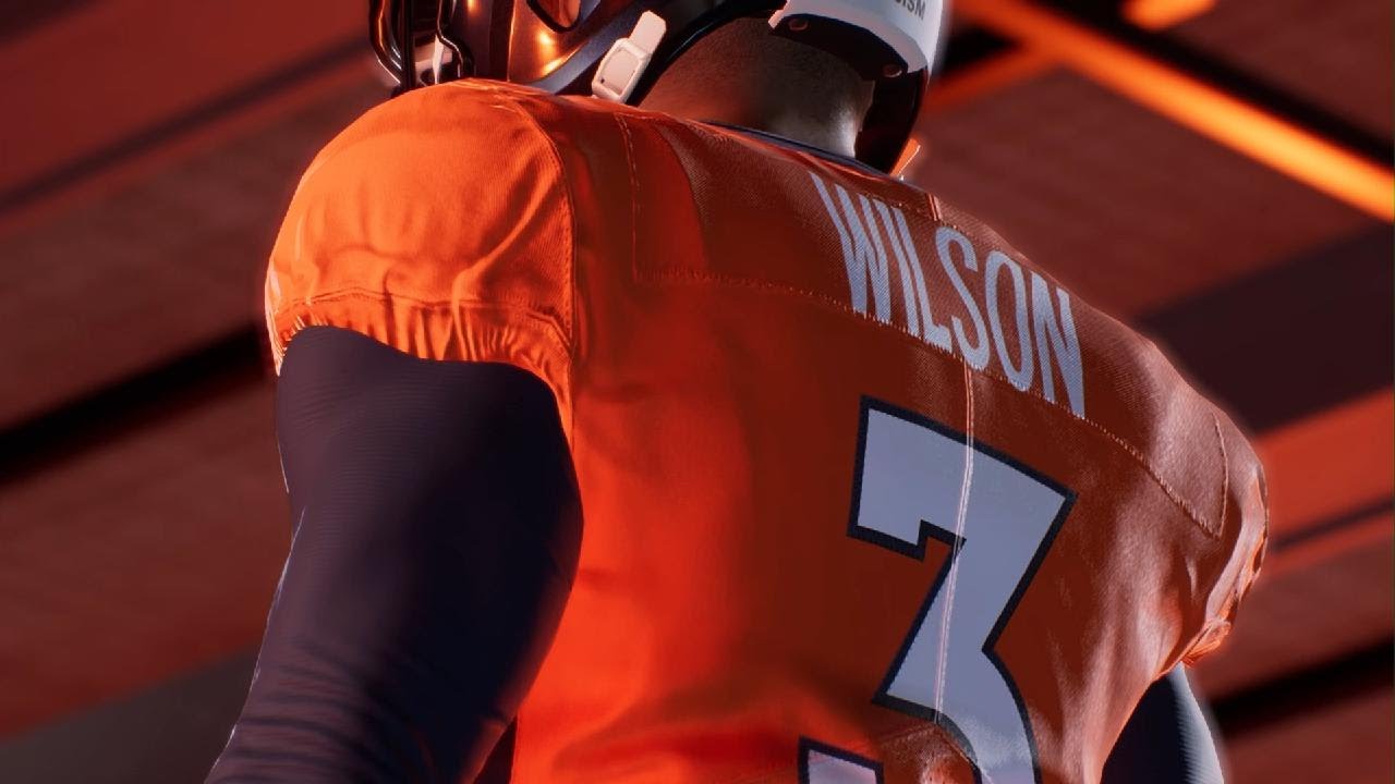 Madden NFL 23 An intro to Russell Wilson Broncos Country 
